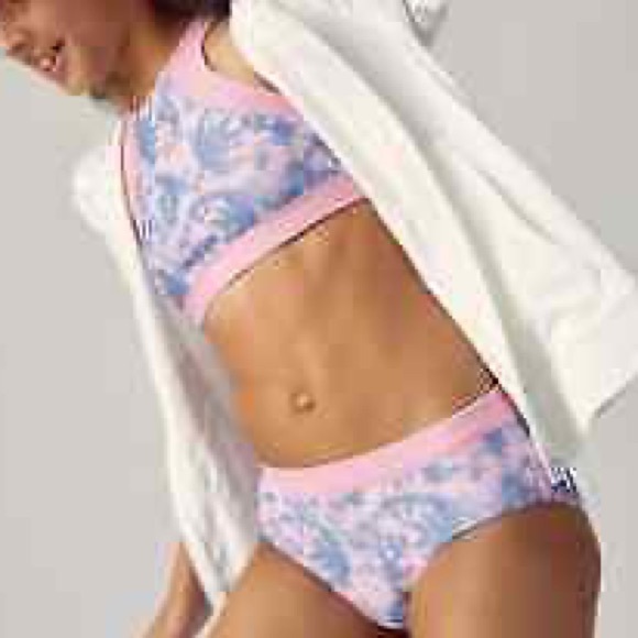 Athleta Girls Free Spirit Bikini - Picture 1 of 5